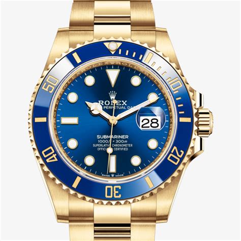 relojes rolex submariner.